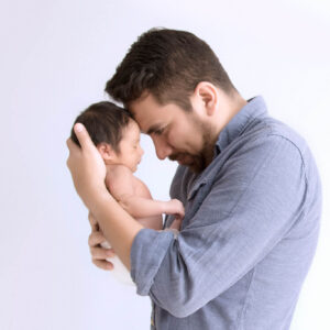 newborn-and-daddy-photography-kingston